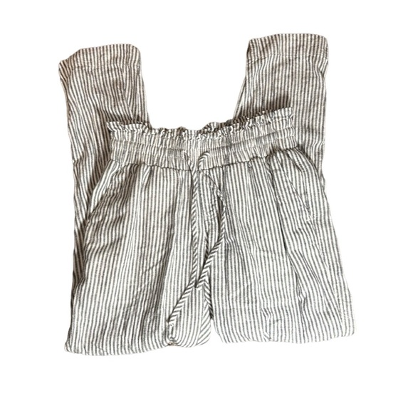 a new day Pants - A. New day stretchy striped pants